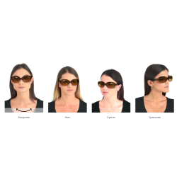 Ray-Ban Jackie Ohh RB4101 860/51