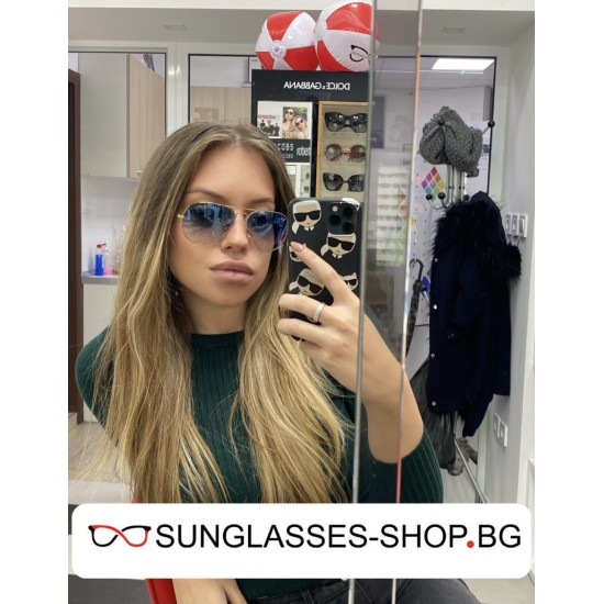 Ray-Ban Aviator Large Metal RB3025 001/3F