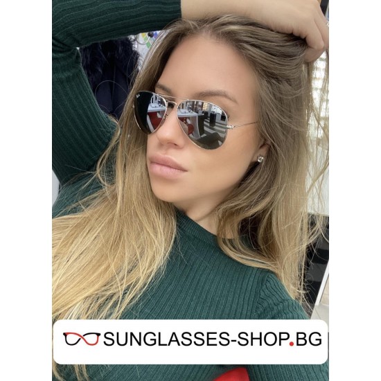 Ray-Ban Aviator Large Metal RB3025 W3277