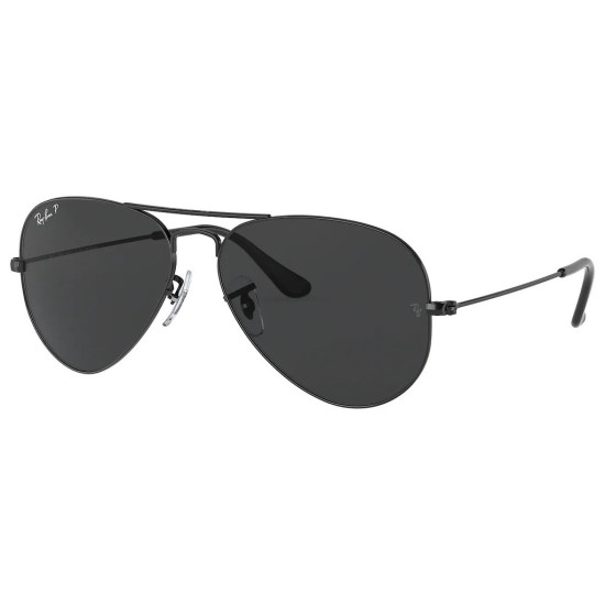 Ray-Ban Aviator Metal RB3025 002/48 Polarized