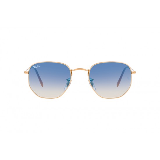 Ray-Ban HEXAGONAL RB3548 001/3F