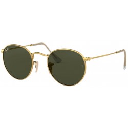 Ray-Ban Round Metal RB3447N 001