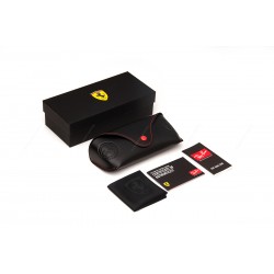 Ray-Ban SCUDERIA FERRARI COLLECTION RB4414M F68511