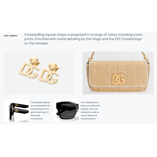 Dolce & Gabbana DG4512 501/87