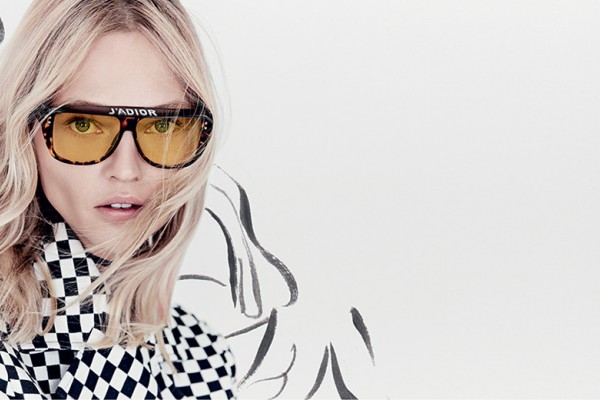 Christian Dior - уникална марка слънчеви очила