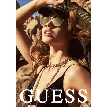 Слънчеви очила Guess: традиция и съвременност