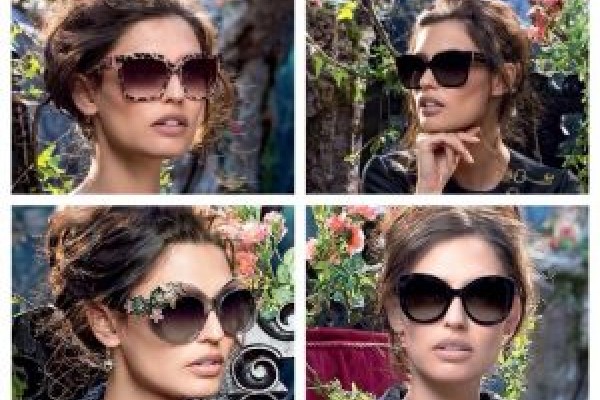 Стилните и незаменими слънчеви очила на Dolce & Gabbana