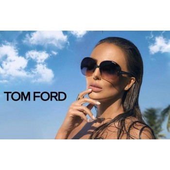 Една от най-изисканите модни марки за слънчеви очила - Tom Ford
