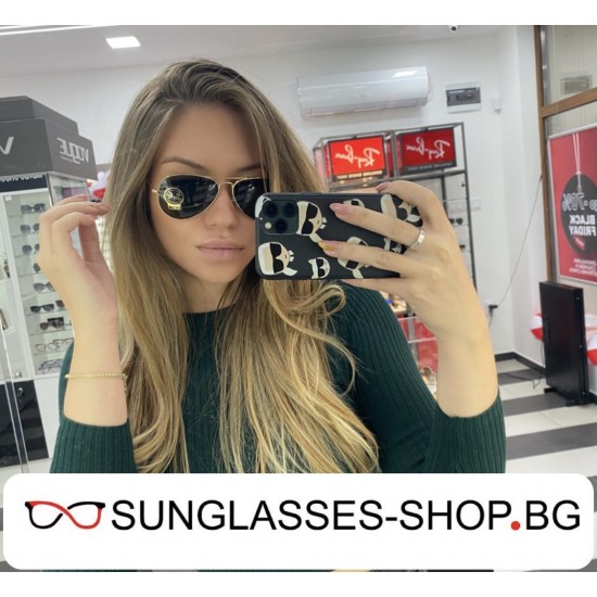 Ray-Ban Aviator Large Metal RB3025 L0205