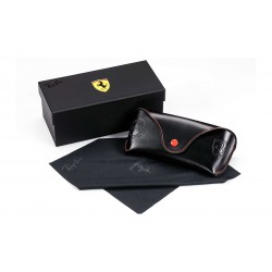 Ray-Ban SCUDERIA FERRARI COLLECTION RB 2132M F63830