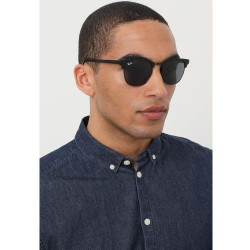 Ray-Ban CLUBMASTER METAL RB3716 9256B1