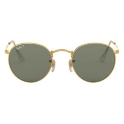 Ray-Ban Round Metal RB3447 001/58