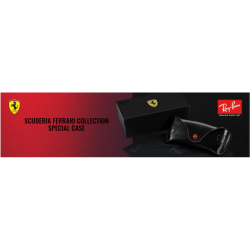 Ray-Ban SCUDERIA FERRARI RB3703M F076A2 