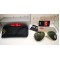 Ray-Ban Aviator Large Metal RB3025 001/58 Large