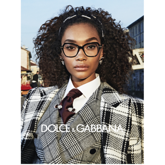Dolce&Gabbana Logo Plaque DG 3311 501