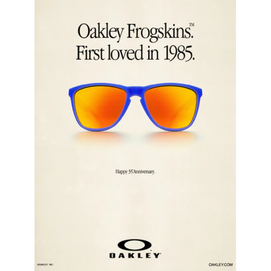 Oakley Frogskins OO 9444 04