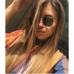 Ray-Ban Hexagonal RB3548N 001 