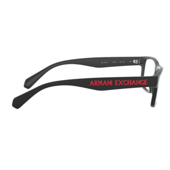 Armani Exchange AX 3070 8078