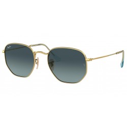 Ray-Ban HEXAGONAL RB3548N 9123/3M
