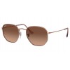 Ray-Ban HEXAGONAL RB3548N 9069A5