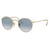 Ray-Ban Round Metal RB3447N 001/3F