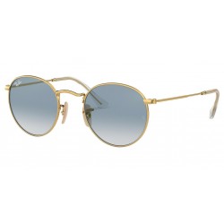 Ray-Ban Round Metal RB3447N 001/3F