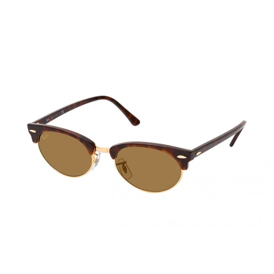 Ray-Ban Clubmaster Oval RB 3946 130457