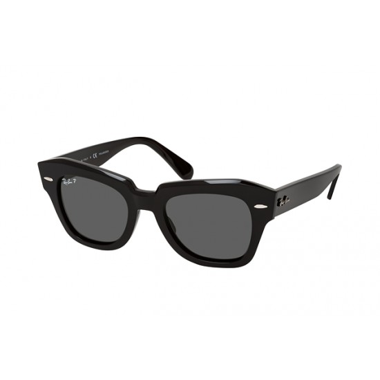 Ray-Ban State Street RB2186 901/58