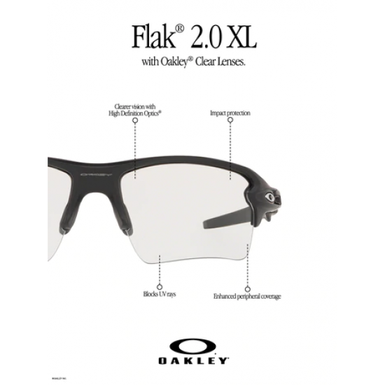 Oakley FLAK 2.0 XL OO 9188 98