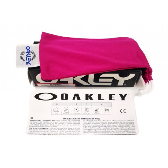 Oakley Gauge 8 OO 4124 01