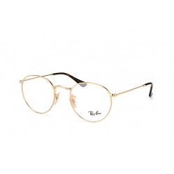 Ray-Ban ROUND METAL RX3447V 2500