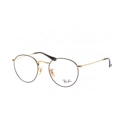 Ray-Ban ROUND METAL RX3447V 2991