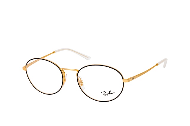 Eyeglasses Ray-Ban RX 6439 (3052) - RB 6439 3052 Unisex | Free Shipping  Shop Online