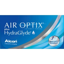 Air Optix plus HydraGlyde