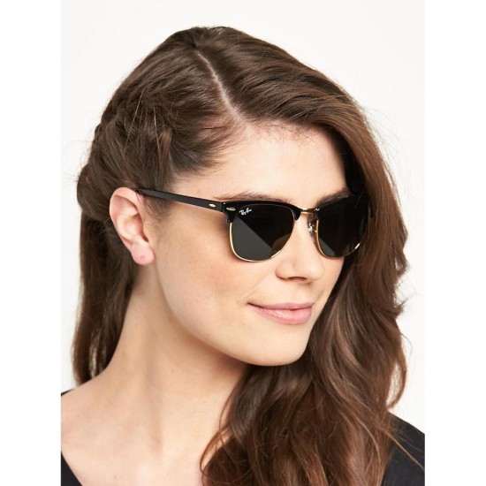 Ray-Ban Clubmaster RB3016 W0366 Large
