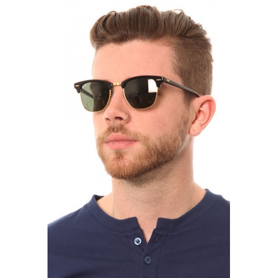 Ray-Ban Clubmaster RB3016 W0365 Large