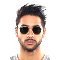Ray-Ban Hexagonal RB3548N 001 