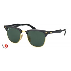 Ray-Ban Aluminium Clubmaster RB 3507 136N5