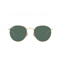 Ray-Ban Round Metal RB3447 001 Large