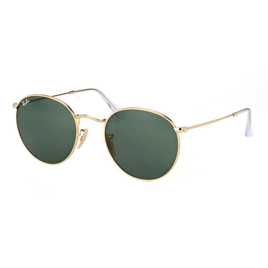Ray-Ban Round Metal RB3447 001 Large