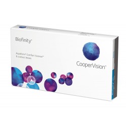 Biofinity 48%