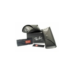 Ray-Ban Carbon Fibre RB8313 002/K7 Polarized