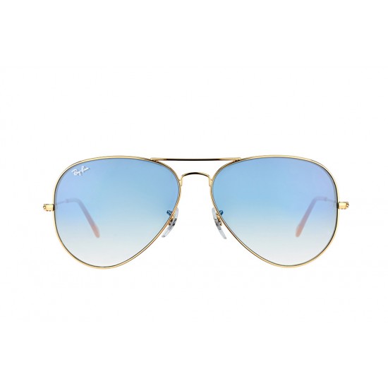 Ray-Ban Aviator Large Metal RB3025 001/3F Large