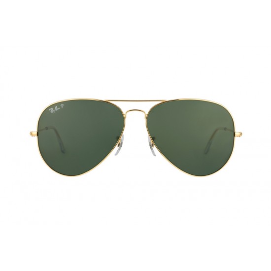 Ray-Ban Aviator Large Metal RB3025 001/58 Large