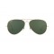 Ray-Ban Aviator Large Metal RB3025 001/58 Large