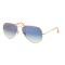 Ray-Ban Aviator Large Metal RB3025 001/3F