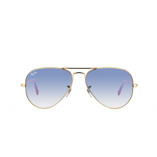 Ray-Ban Aviator Large Metal RB3025 001/3F