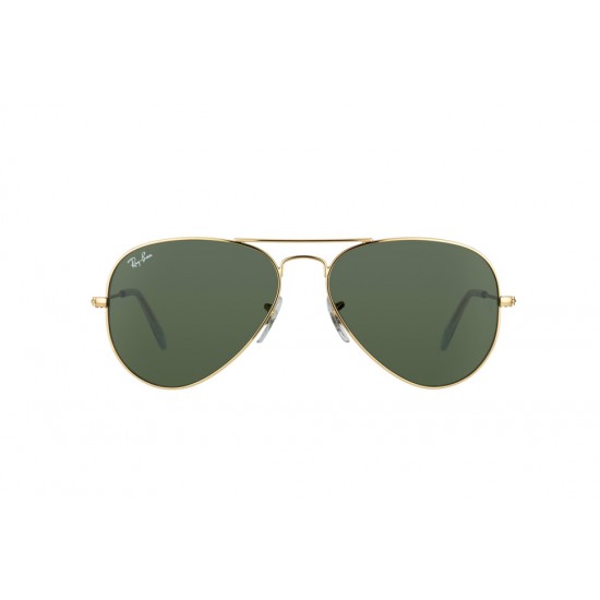 Ray-Ban Aviator Large Metal RB 3025 W3234 Small