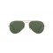 Ray-Ban Aviator Large Metal RB 3025 W3234 Small