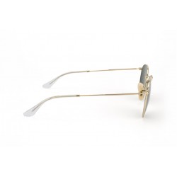 Ray-Ban Round Metal RB3447 001